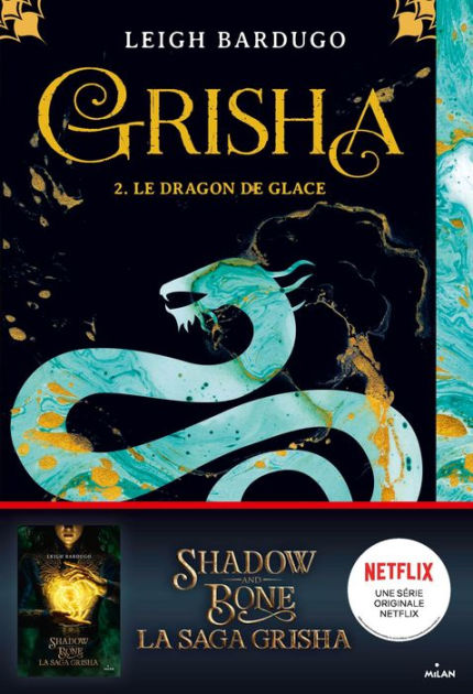 Grisha - Tome 1 (Grisha (1)) (French Edition)