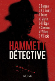 Title: Hammett détective, Author: Collectif