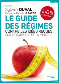 Title: Le guide des régimes, Author: Sylvain Duval