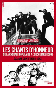 Title: Les Chants d'honneur, Author: Christian Langeois