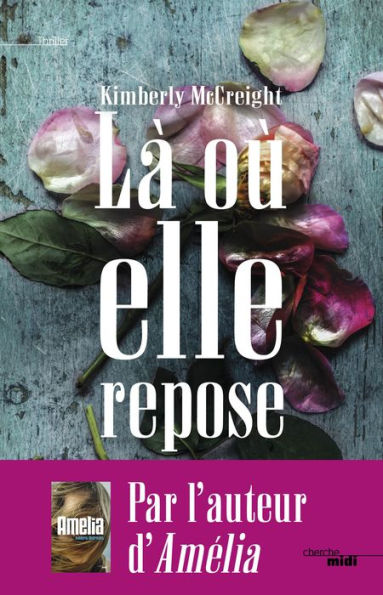 Là où elle repose - Extrait