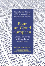 Title: Pour un cloud européen, Author: Cédric Mermilliod