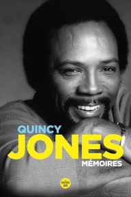 Title: Mémoires, Author: Quincy Jones