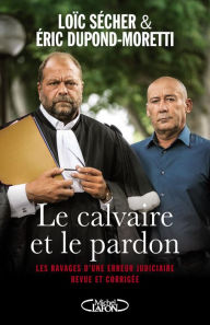 Title: LE CALVAIRE ET LE PARDON, Author: Loïc Secher