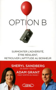 Title: Option B (French-language Edition), Author: Sheryl Sandberg