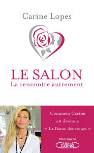 Title: Le salon, Author: Carine Lopes