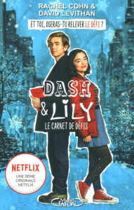 Title: Dash & Lily - Tome 1, Author: Rachel Cohn