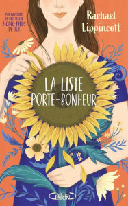 Title: La liste porte-bonheur, Author: Rachael Lippincott