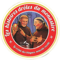 Title: Les histoires drôles du monastère, Author: Collectif