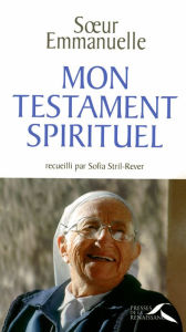 Title: Mon testament spirituel, Author: Emmanuelle