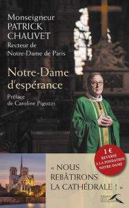 Title: Notre-Dame d'espérance, Author: Patrick Chauvet