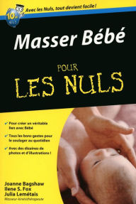 Title: Masser Bébé Poche Pour les Nuls, Author: Joanne Bagshaw