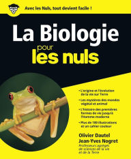 Title: La Biologie pour les Nuls, Author: Olivier Dautel