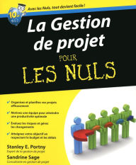Title: La Gestion de projet pour les Nuls, Author: Stanley E. Portny