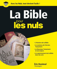 Title: La Bible Pour les Nuls, Author: Éric Denimal