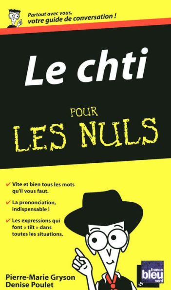 Le chti guide de conversation pour les nuls