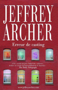 Title: Erreur de casting, Author: Jeffrey Archer