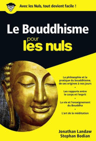 Title: Le Bouddhisme Pour les Nuls, Author: Landraw Jonathan