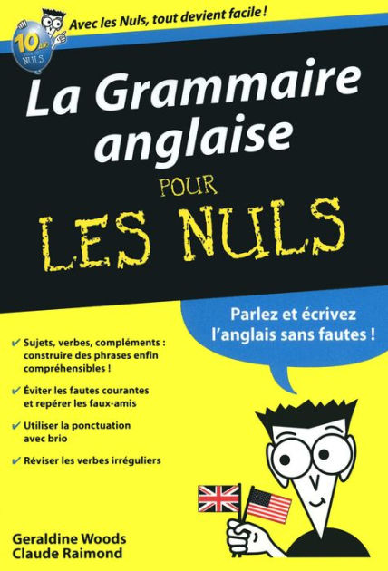 L anglais pour les nuls