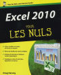 Excel 2010 pour les nuls