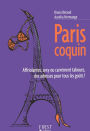 Petit livre de - Paris coquin