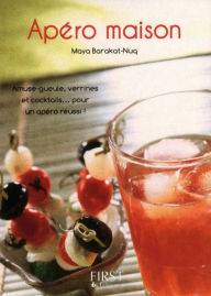 Title: Petit livre de - Apéro maison, Author: Maya Nuq-Barakat