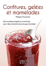 Title: Petit livre de - Confitures, gelées et marmelades, Author: Philippe Chavanne