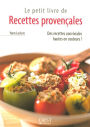 Petit livre de - Recettes provençales