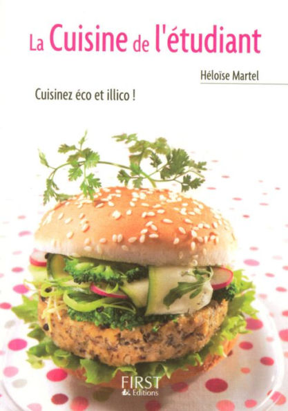 Petit livre de - Cuisine de l'étudiant