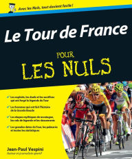 Title: Le Tour de France pour les Nuls, Author: Jean-Paul VESPINI