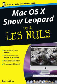 Mac OS X Snow Leopard Poche pour les nuls