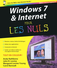 Title: Windows 7 et internet Ed Explorer 9 Pour les nuls, Author: Andy Rathbone