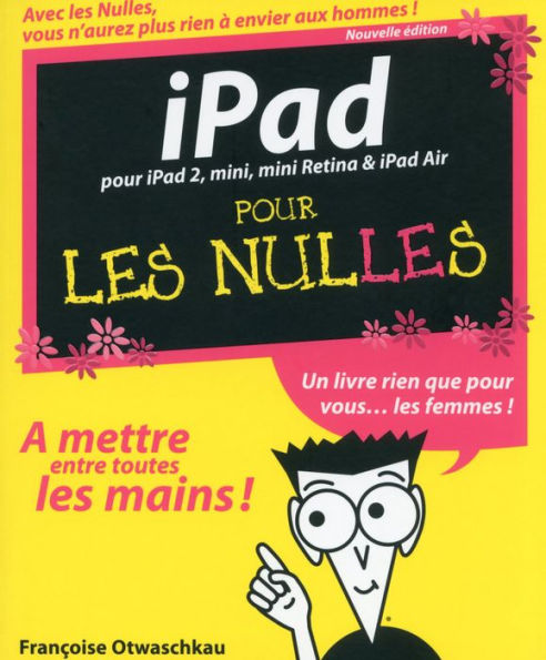 iPad Pour les Nulles, 2e