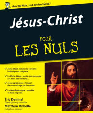 Title: Jésus-Christ pour les Nuls, Author: Éric Denimal