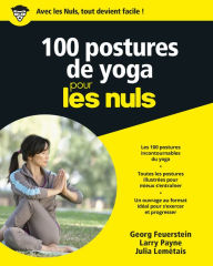 Title: 100 Postures de yoga Poche Pour les Nuls, Author: Georg A. Feuerstein