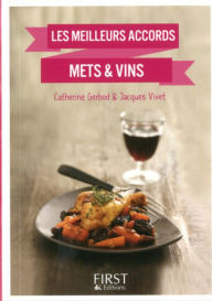 Title: Petit livre de - Les meilleurs accords mets et vins, Author: Catherine Gerbod