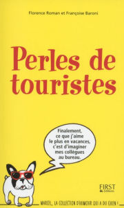 Title: Perles de touristes, Author: Florence Roman