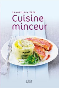 Title: Le meilleur de la cuisine minceur, Author: Collectif