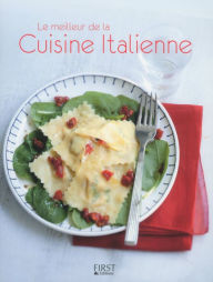 Title: Le meilleur de la cuisine italienne, Author: Collectif