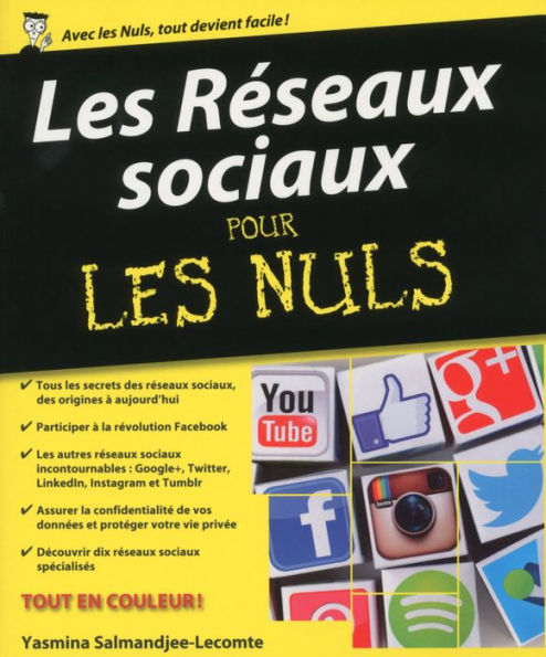 Les réseaux sociaux pour les Nuls