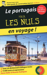 Title: Le portugais pour les Nuls en voyage, Author: Collectif