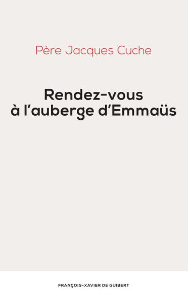 Rendez-vous à l'auberge d'Emmaus