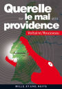 Querelle sur le Mal et la Providence: (Lisbonne 1755)