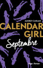 Calendar Girl - Septembre -Extrait offert-