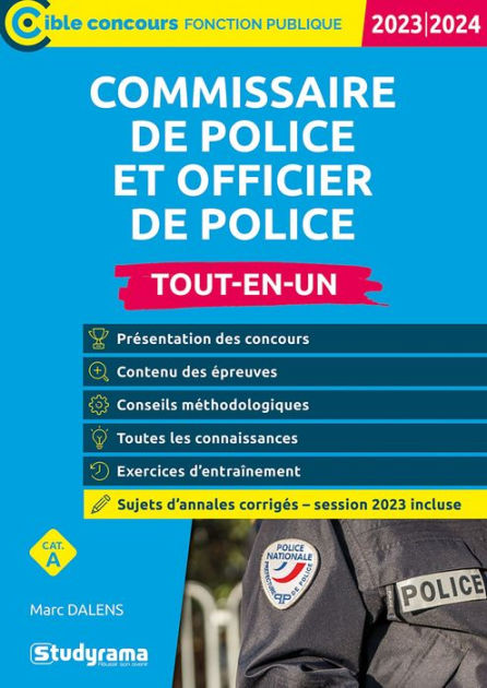 Commissaire de police