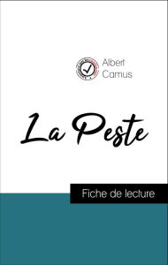Title: Analyse de l'ouvre : La Peste (résumé et fiche de lecture plébiscités par les enseignants sur fichedelecture.fr), Author: Albert Camus