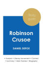 Study guide Robinson Crusoe by Daniel Defoe (in-depth literary analysis and complete summary)