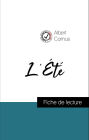 Analyse de l'ouvre : L'Été (résumé et fiche de lecture plébiscités par les enseignants sur fichedelecture.fr)