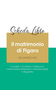 Title: Scheda libro Il matrimonio di Figaro di Beaumarchais (analisi letteraria di riferimento e riassunto completo), Author: Beaumarchais