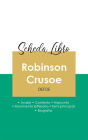 Scheda libro Robinson Crusoe (analisi letteraria di riferimento e riassunto completo)